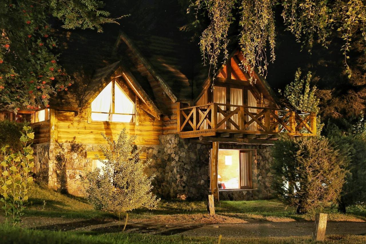 La Estancia Cabañas Villa La Angostura Exterior foto