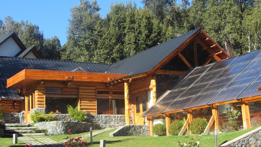 La Estancia Cabañas Villa La Angostura Exterior foto
