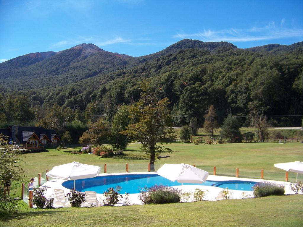 La Estancia Cabañas Villa La Angostura Exterior foto
