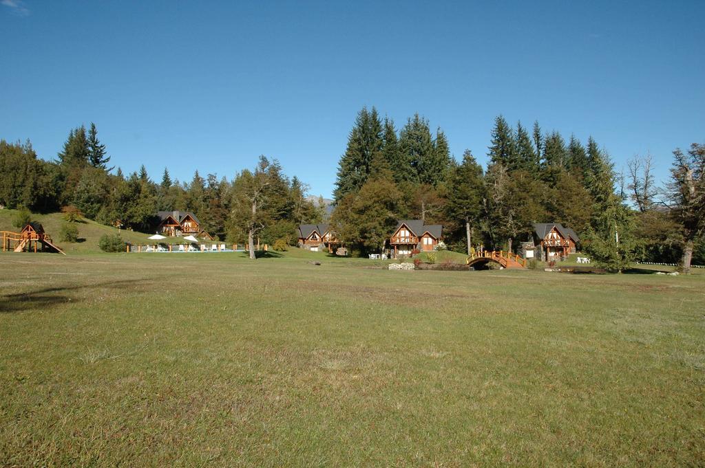 La Estancia Cabañas Villa La Angostura Exterior foto
